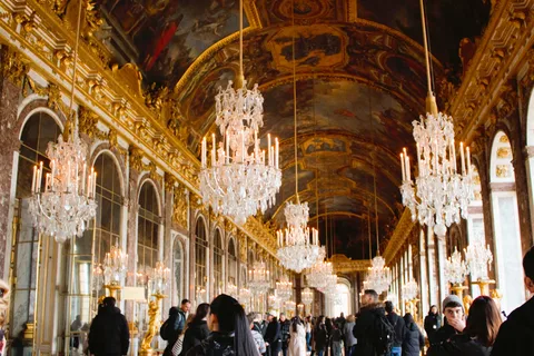 Parijs VIP: Kasteeltuin Versailles Tour met chauffeur 5u