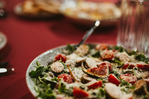 Warsaw: Jazz Monodrama at Marta Banaszek atelier - café