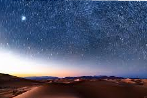 From Djerba: Desert Camp & Amazigh Villages Tour with Dinner