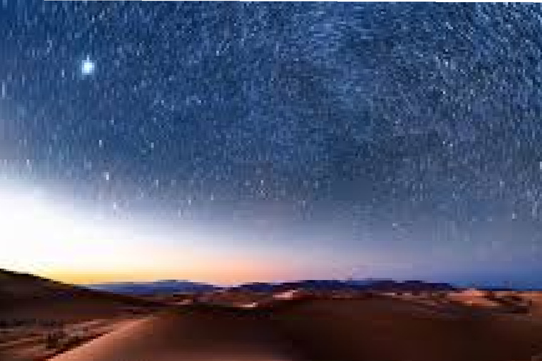 From Djerba: Desert Camp & Amazigh Villages Tour with Dinner