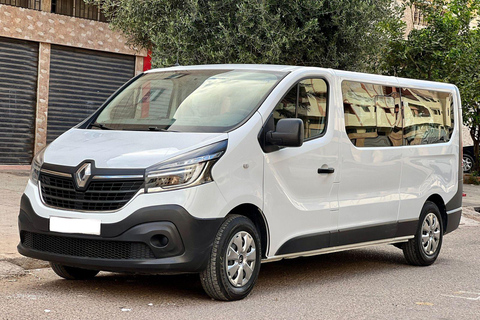 Marrakesh: Transfer privato di sola andata da o per l&#039;aeroporto di RAKTransfer aeroportuale privato per l&#039;aeroporto di RAK