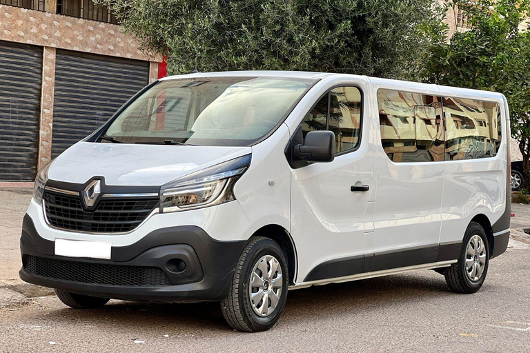 Marrakesh: Transfer privato di sola andata da o per l&#039;aeroporto di RAKTransfer aeroportuale privato per l&#039;aeroporto di RAK