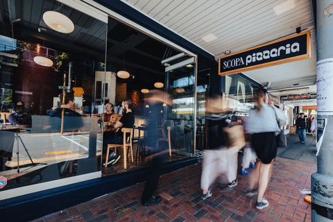 Wellington : 3 heures de visite culinaire à pied