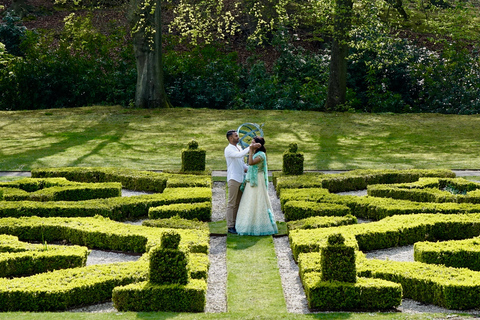 Clingendael: Japanse tuin