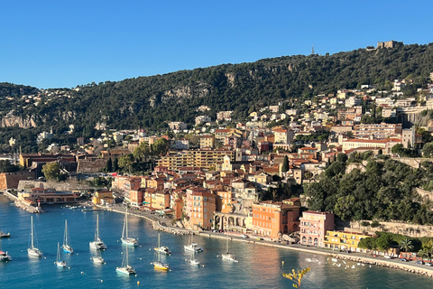 Vintage Adventure between Nice and Eze Village Vintage getaway between Nice and Eze Village