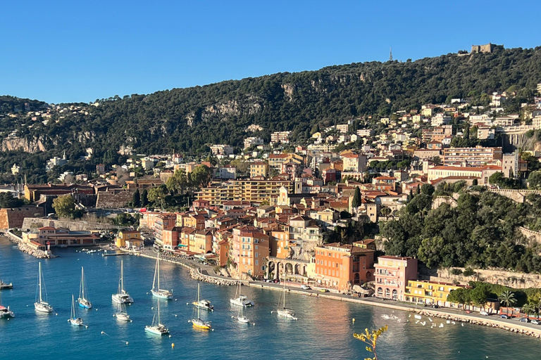 Vintage Adventure between Nice and Eze Village Vintage getaway between Nice and Eze Village