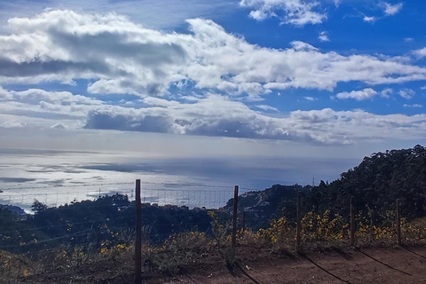 Madeira &quot;Mystery Tour&quot; di mezza giornata - Jeep 4x4 privataTour del mistero di Madeira di mezza giornata 4x4 - Privato