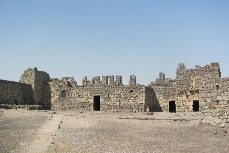 Visita de un día a Ammán y los Castillos del Desierto desde Ammán