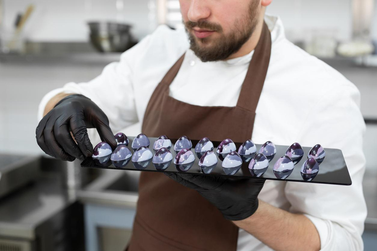 Make Your Own Belgian Pralines 2-Hour Workshop