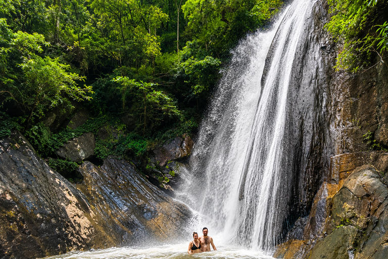 Ella: Hidden Trails Tuk-Tuk Tour with Waterfalls