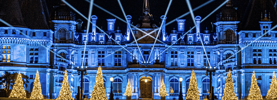 Waddesdon: Natale a Waddesdon Manor