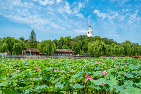 Peking ：Beihai Park Bokningstjänst för e-biljett