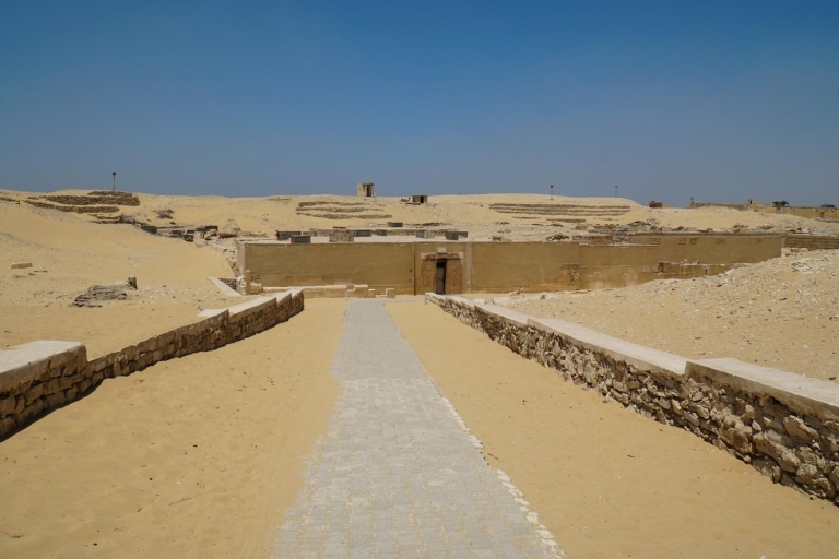 Hurghada: Two-days Cairo, Giza Highlights with Hotel Stay