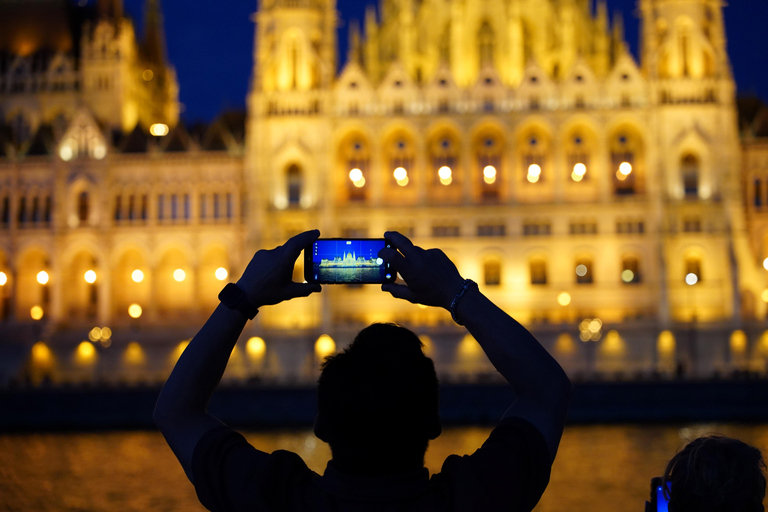 Budapest: Night Cruise Guaranteed Rooftop Seating & BYOB Weekwnd