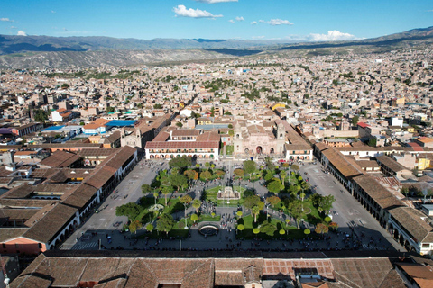 Ayacucho: Tour della città coloniale