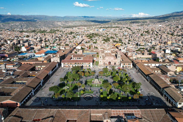 Ayacucho: Tour della città coloniale