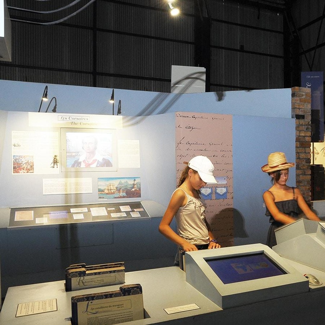 Galerie média
