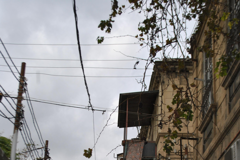 Baku: A Journey Through Lost Landmarks & Living History