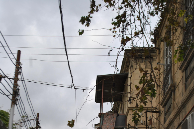 Baku: A Journey Through Lost Landmarks & Living History