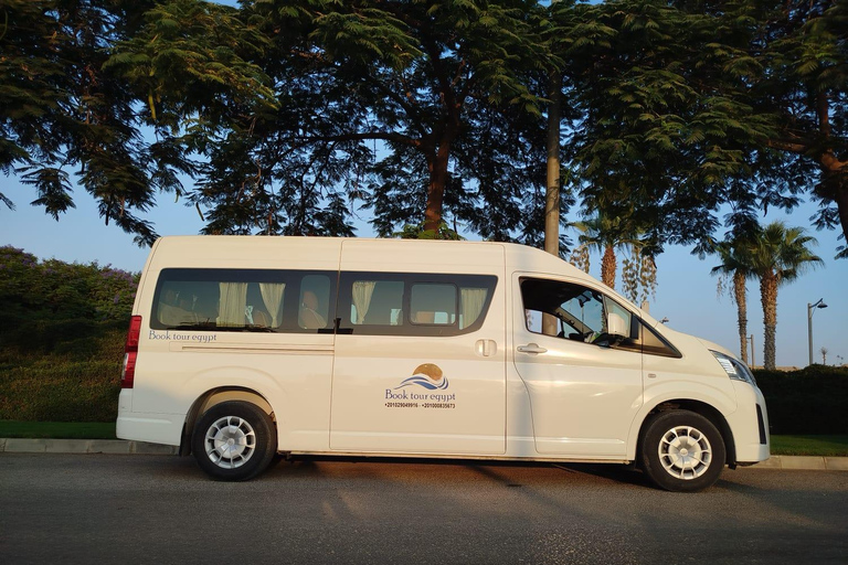 Sharm El Sheikh: Day Trip to Cairo, Pyramids, Sphinx & GEM Museum by bus Get into the Giza Pyramids, Sphinx, and old Egyptian Museum