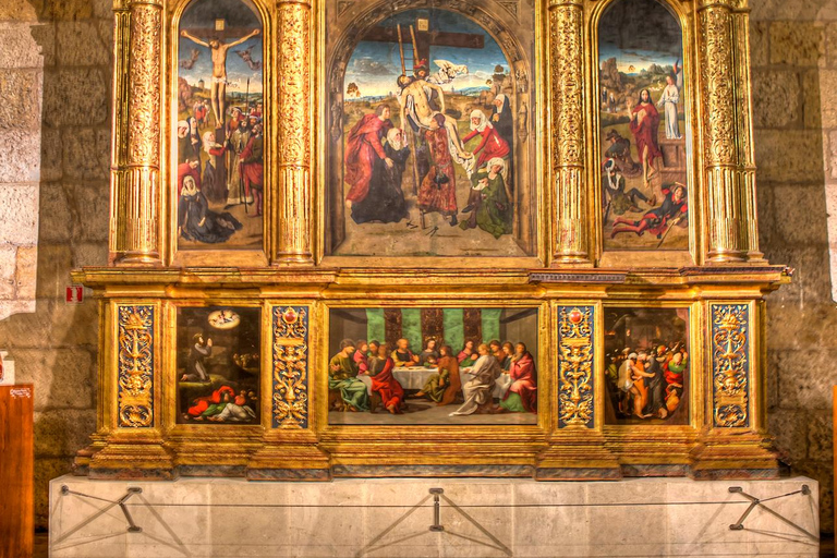 Granada: Royal Chapel of Granada Entry Ticket