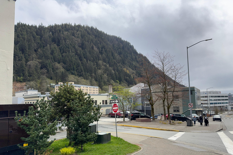 Juneau: Haunted History Walking Tour