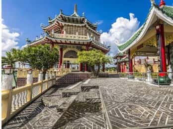 Cebu: tour di un giorno alla scoperta della città e degli altopiani con pranzo