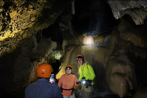 Yogyakarta: Goa Cerme Cave Trek with Guide and Gear