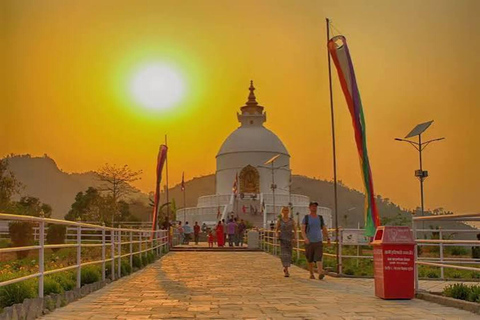 Kathmandu and Pokhara Sightseeing Tour – 5 Days In nepal