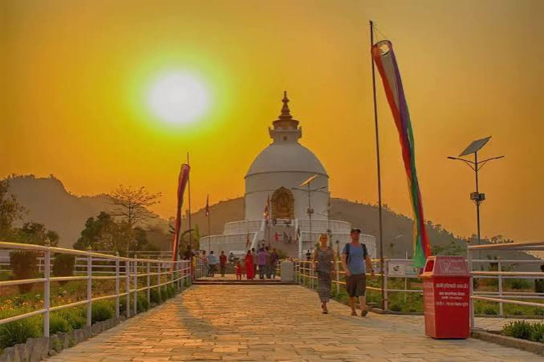 Kathmandu and Pokhara Sightseeing Tour – 5 Days In nepal