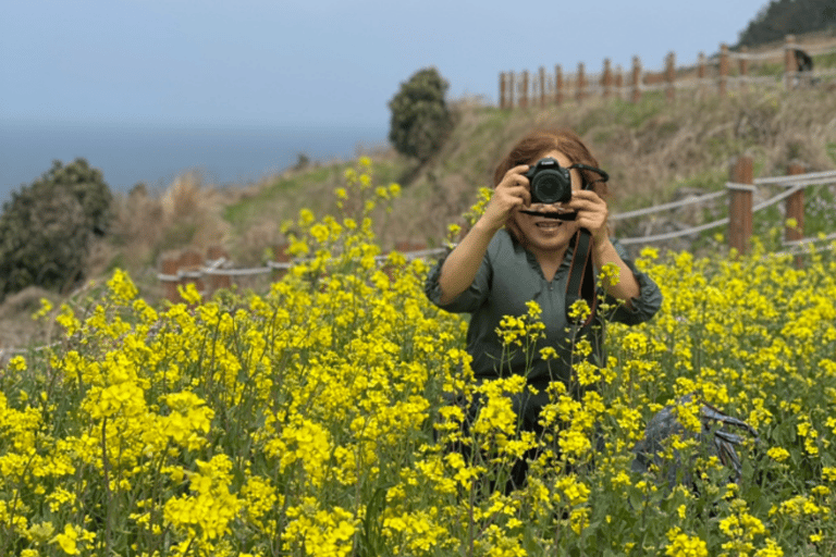 Jeju: Eastern UNESCO Sites Tour with Hotel Pickup