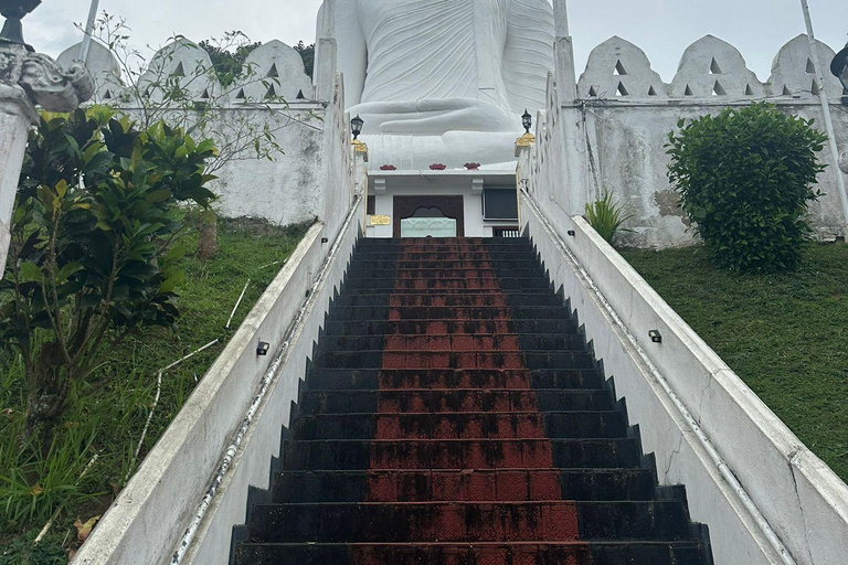 The Best Kandy Tuk-Tuk city Tour with a Professional Guide