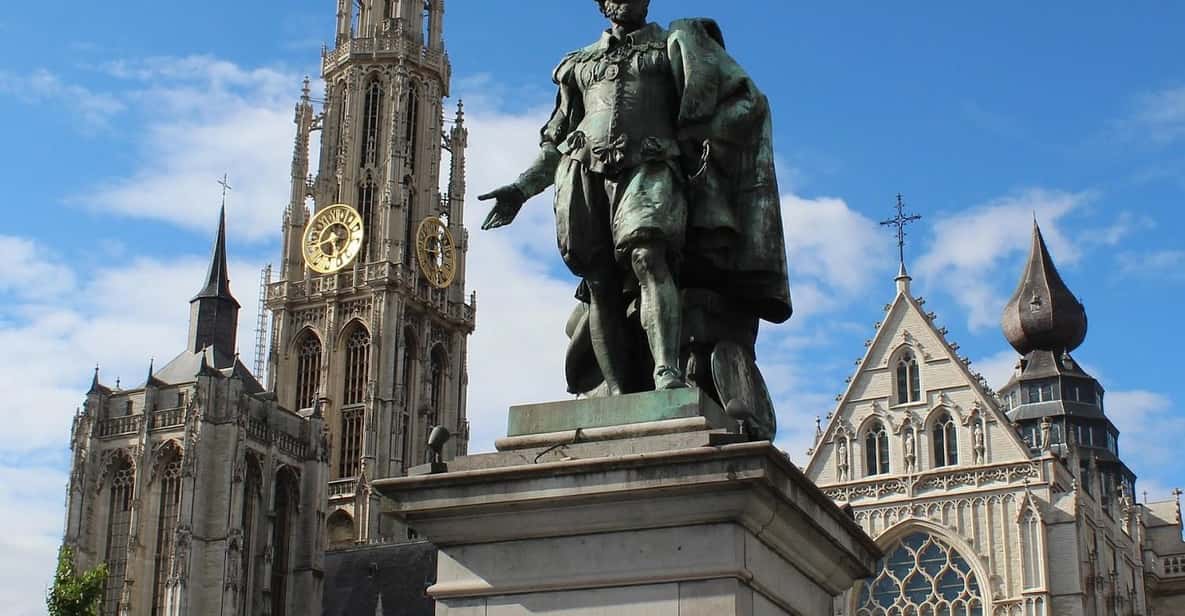 Afbeelding 5 van Biertour door Antwerpen