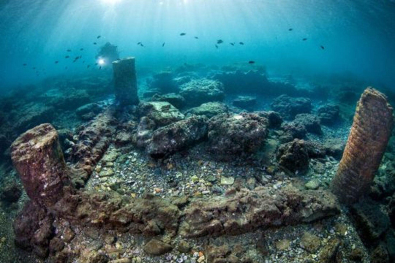 Baia: Snorkeling Experience with Roman Ruins Single Snorkeling