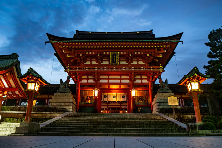 Kyoto: Private Guided Tour With Vehicle and Optional Add-Ons