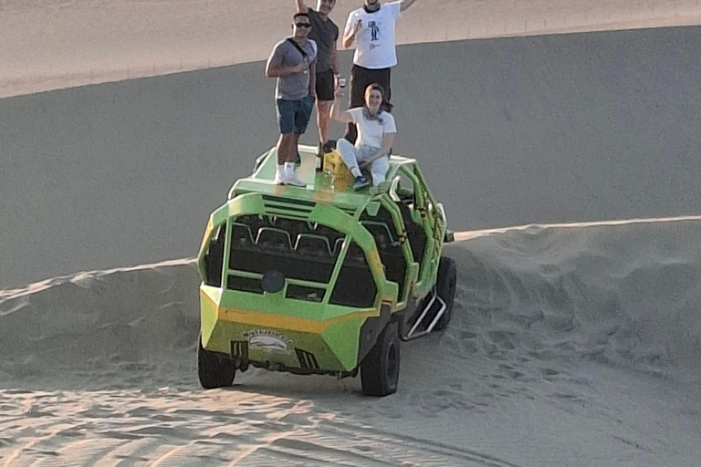 Lima: One Night at Huacachina Oasis - Nazca Lines - Buggy Tour - Paracas 2 Days Lima: A Night Oasis Huacachina-Nazca Lines-Buggy Tour-Paracas 2 Days