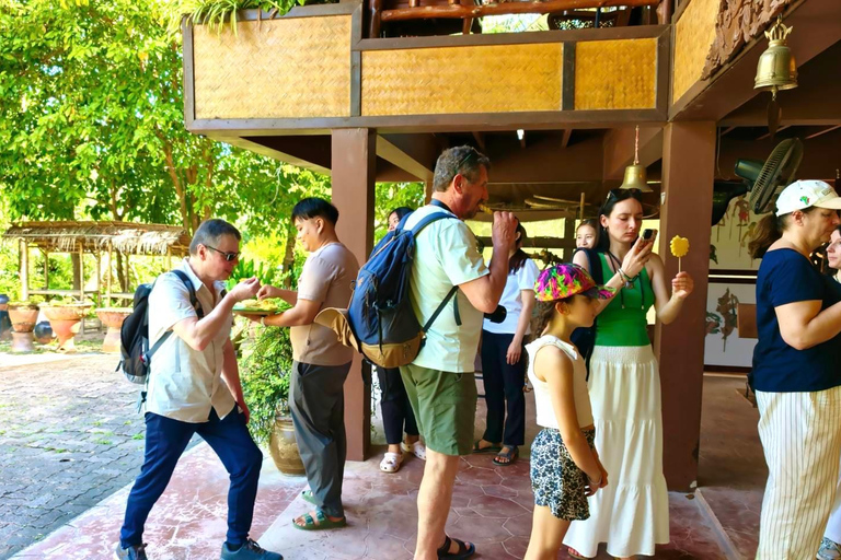 Phuket: 6 Authentic Thai Cultural Hands-On Experiences