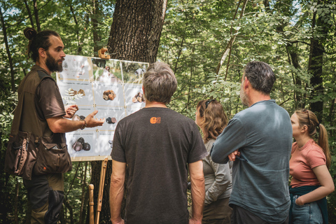 Truffle Hunting in San Gimignano opz1