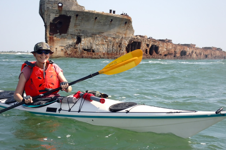SS Selma Concreate Shipwreck | Historical WWI Landmark