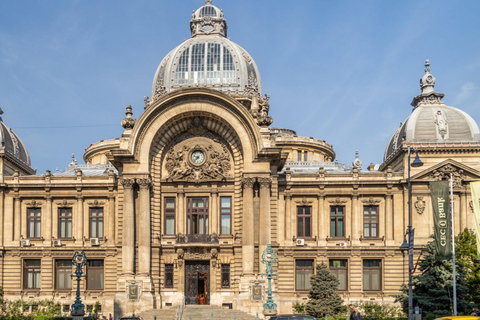 A Hobbit's Tale. Bucharest, Guided Walking Tour