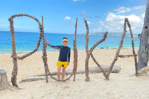 Boracay: Island Hopping with Lunch