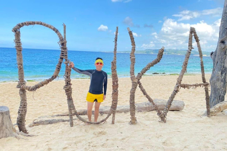 Boracay: Island hopping z lunchem