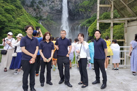 Von Tokio aus: Nikko Tagestour mit Toshogu-Schrein und Wasserfall