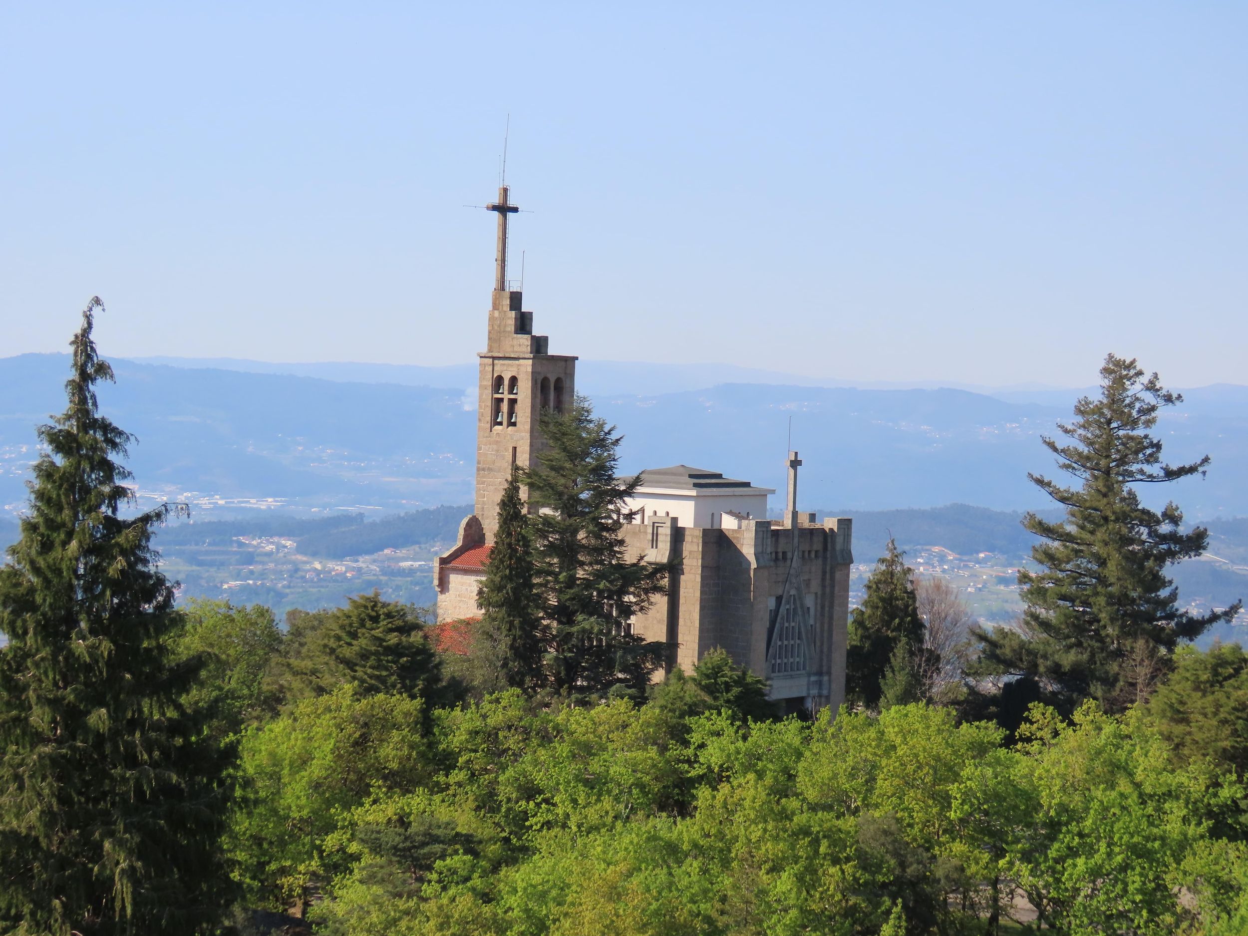 Wandern, entdecken und erkunden Sie den Berg Penha, die Lunge von Guimarães