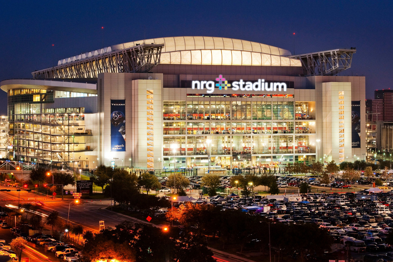 Houston: Houston Texans Football Game at NRG Stadium Short Side Upper