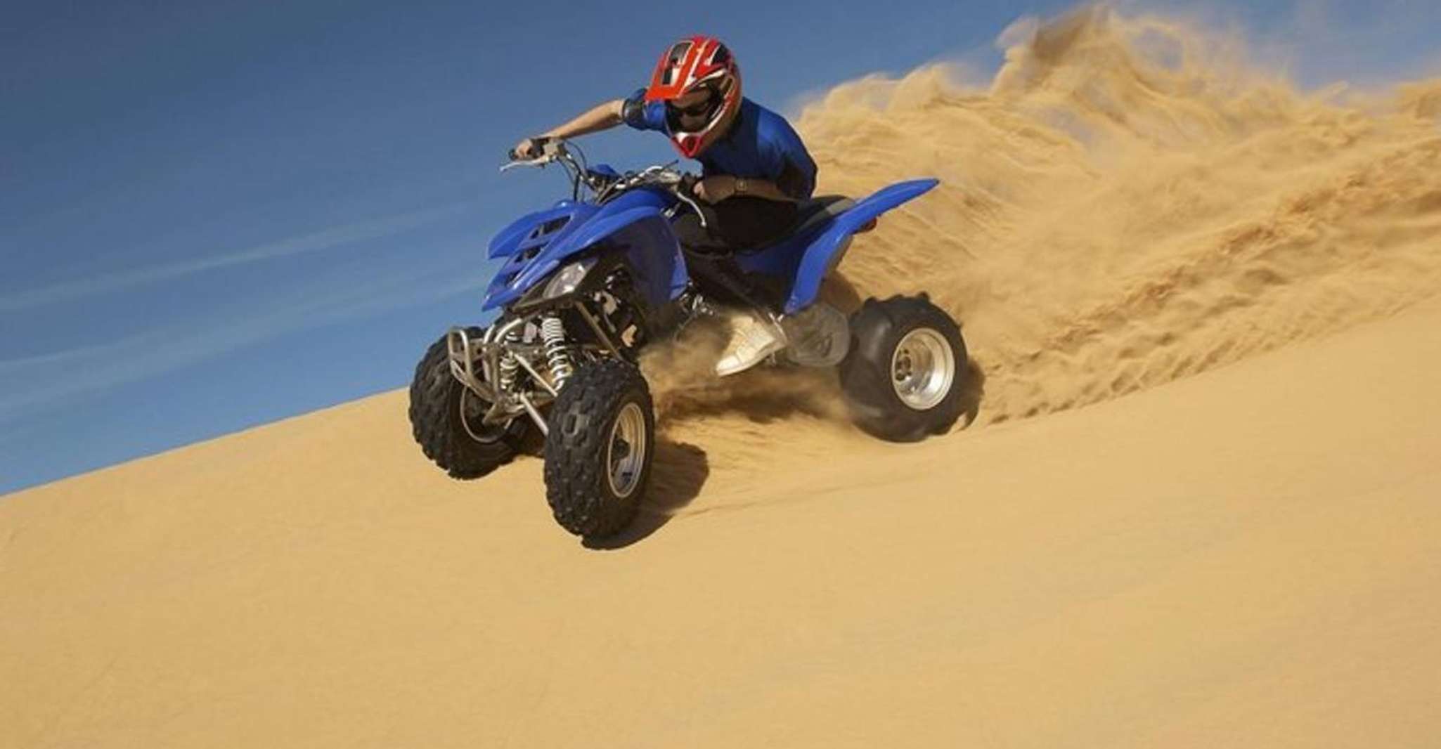 Doha: DesertSafari with Quad Bike, Camel Ride & Sandboarding photo 15