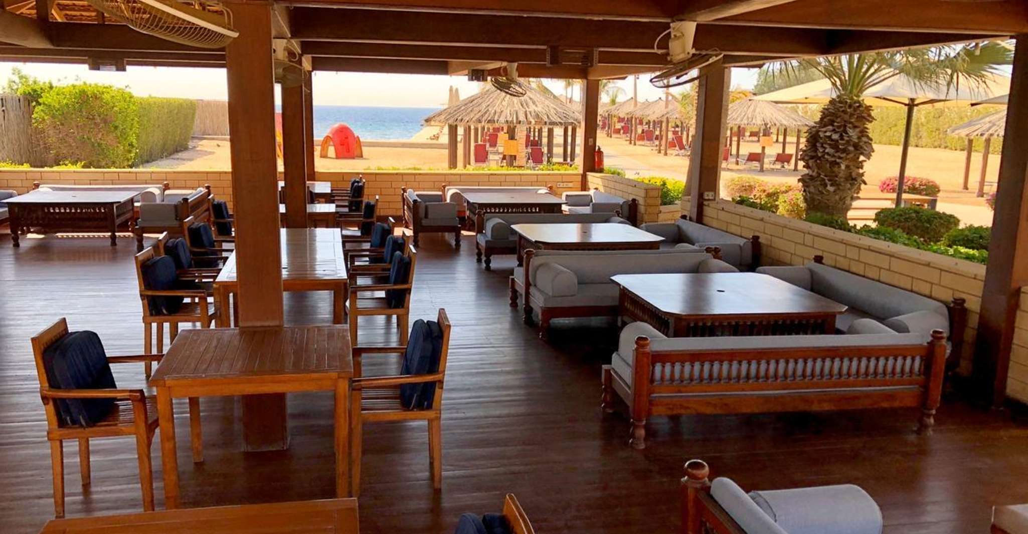 Sheraton Red Sea Resort Swimming and Snorkeling Entry Ticket photo 2