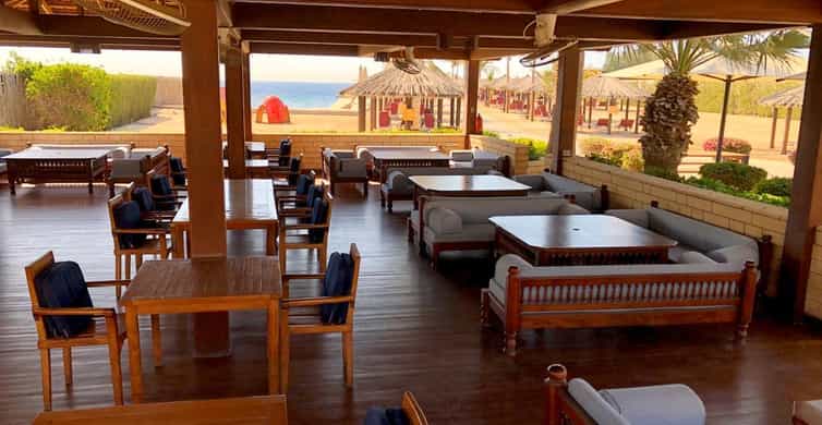 Sheraton Red Sea Resort Swimming and Snorkeling Entry Ticket photo 2