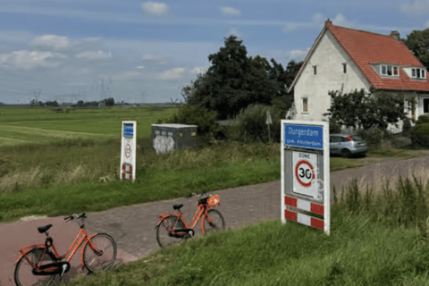 Amsterdam: E-Bike, Cheese, Windmill & Countryside Tour