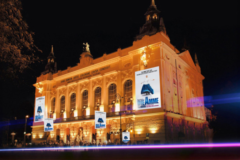 Berlin: DIE AMME – The Musical